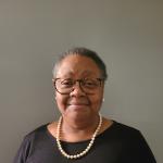 Publicity photo of Rev. Pamela Ngunjiri, Co-Director of Racial justice